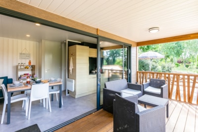 Open Air Chalet — 7