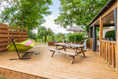 Open Air Chalet — 10