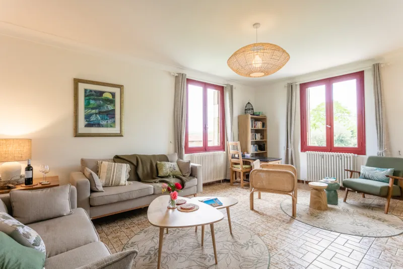 Gîte 'Le Point De Vue'