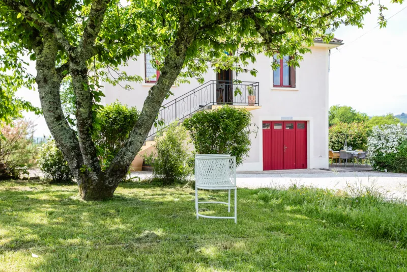 Gîte 'Le Point De Vue'