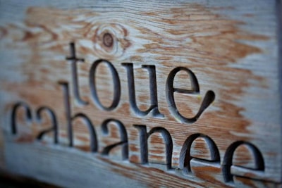 Toue Cabanée - Accommodation on the water