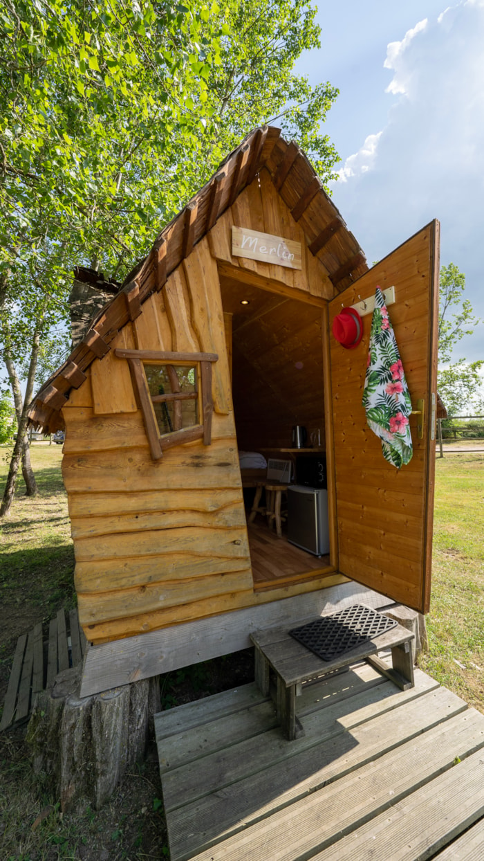 Cabane Magique