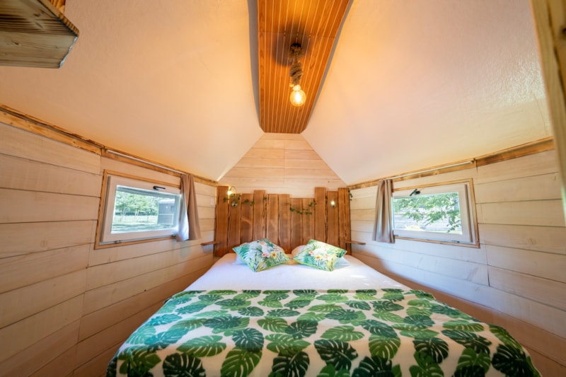 Rêve de Robinson 6 Pers.