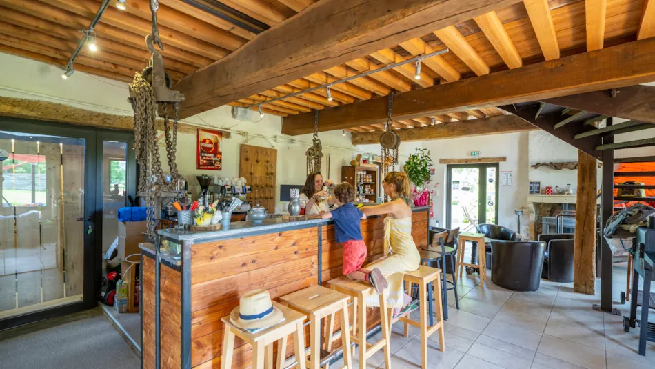 Village Toue des Demoiselles