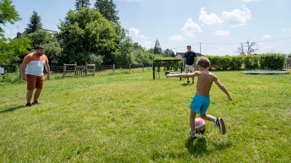 Village Toue des Demoiselles