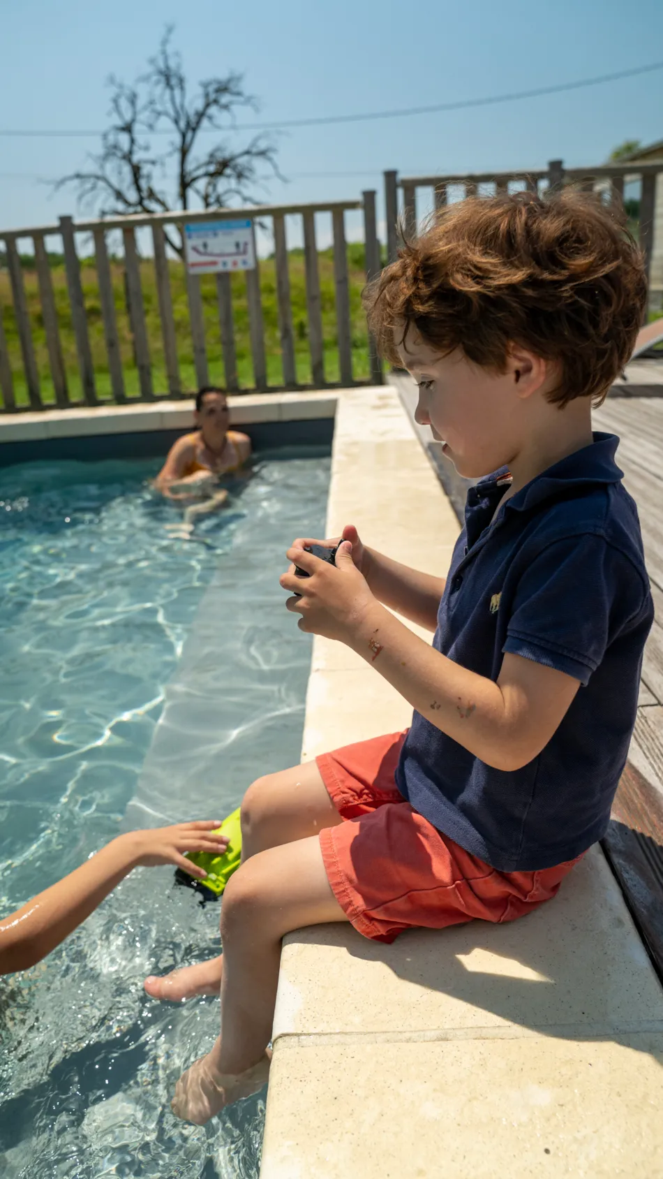 Village Toue des Demoiselles