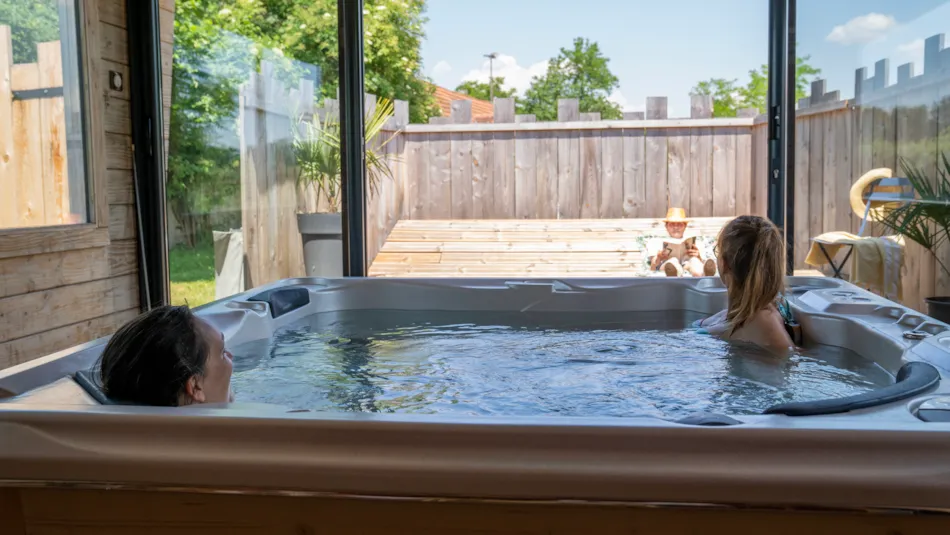 Village Toue des Demoiselles