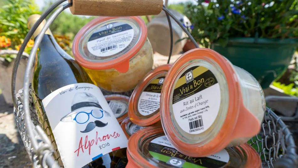 Village Toue des Demoiselles