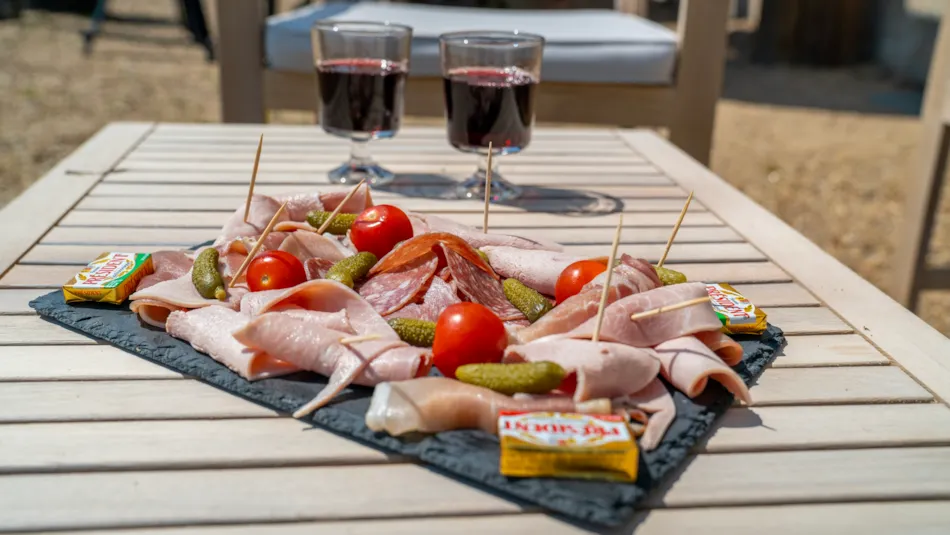 Village Toue des Demoiselles