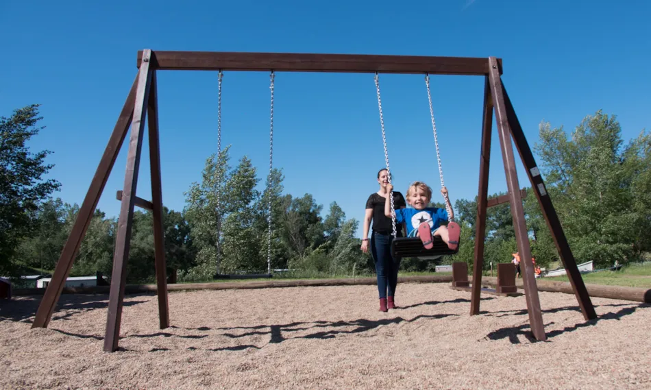 Village Toue des Demoiselles