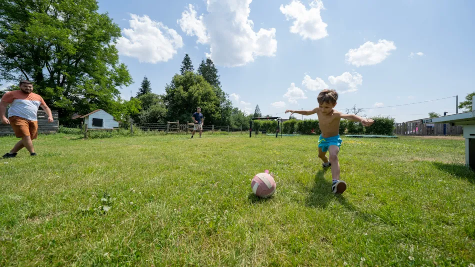 Village Toue des Demoiselles