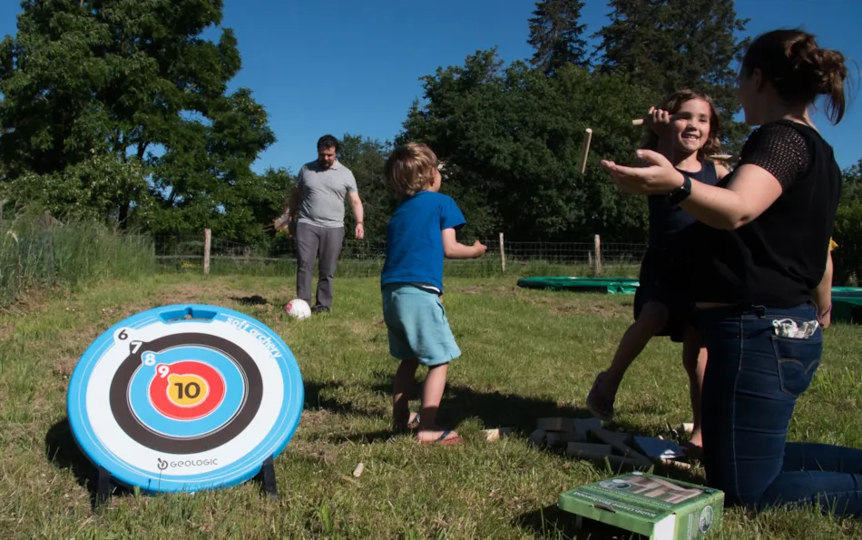 Village Toue des Demoiselles