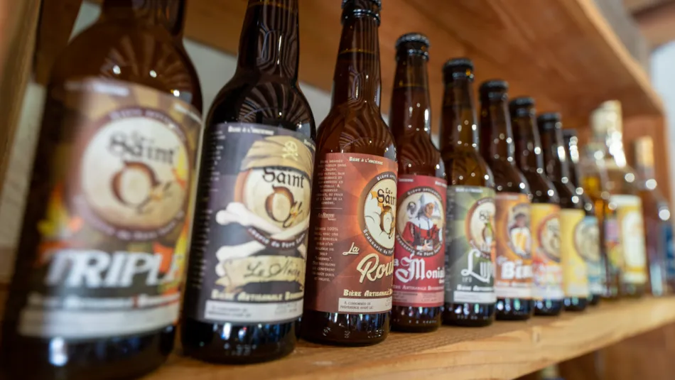 Village Toue des Demoiselles