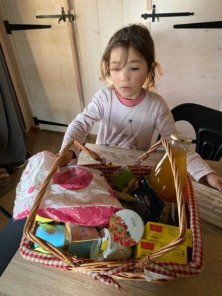 Village Toue des Demoiselles