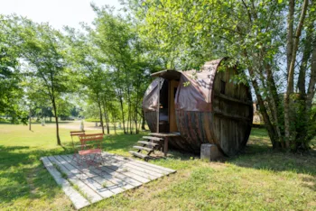 Location - Le Foudre - Village Toue des Demoiselles