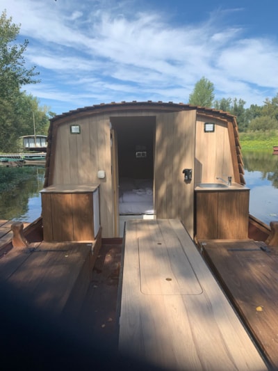 boat the Futreau