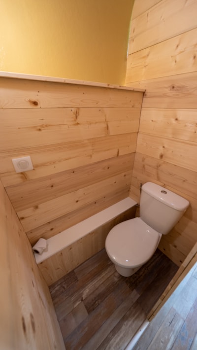Friday's hut