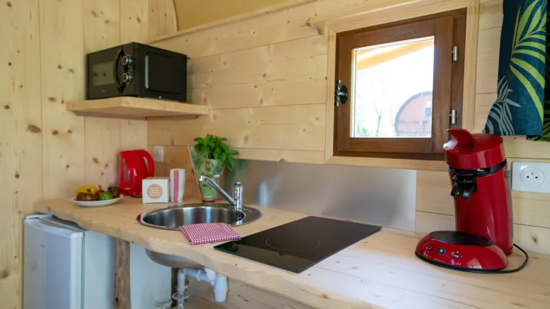 La Cabane De Vendredi