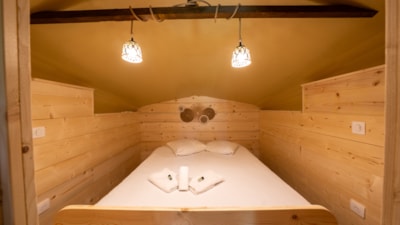 Friday's hut