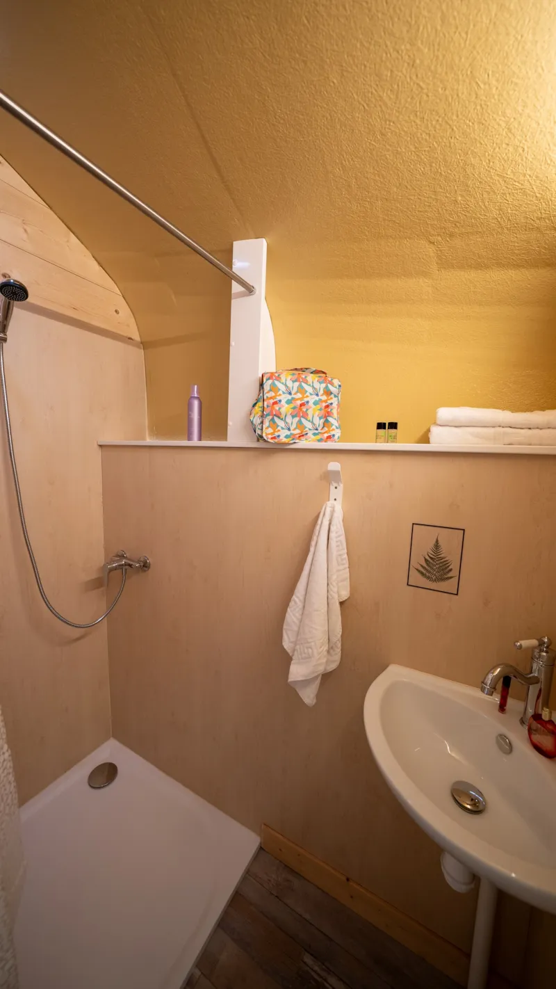 La Cabane De Vendredi