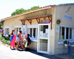 Services & amenities Camping L'Ile d'Or - Giens -  Hyères