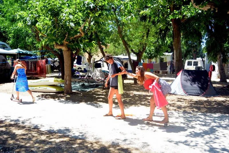 Camping L'Ile d'Or