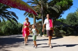 Camping L'Ile d'Or - image n°60 - Roulottes