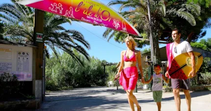 Camping L'Ile d'Or - Camping2Be