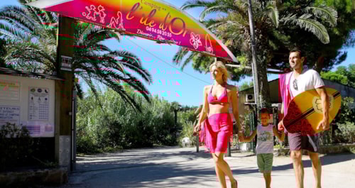 Foto #1 van Camping L’Ile d’Or