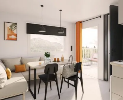 Casa Mobile Bali 32M2 + Aria Condizionata