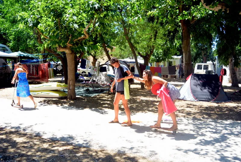 Camping L'Ile d'Or