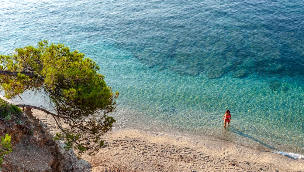 Camping L'Ile d'Or