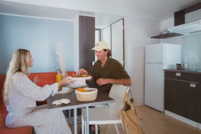 Mobilhome + Aire Acondicionado