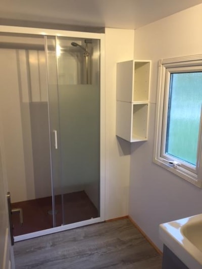 Mobil Home CONFORT 33 m² (2 bedrooms) + Terrace + TV