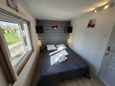 Mobil Home CONFORT 33 m² (2 bedrooms) + Terrace + TV