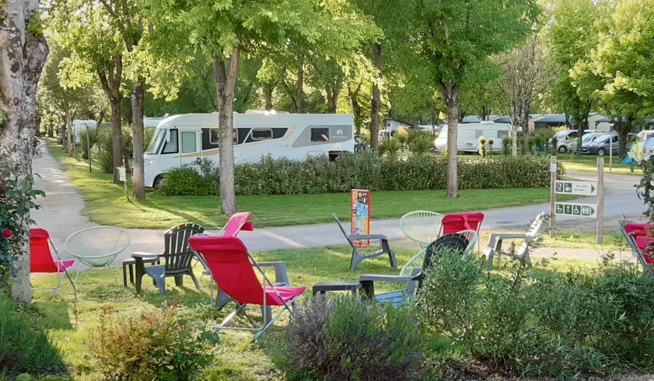 Camping La Venise Verte