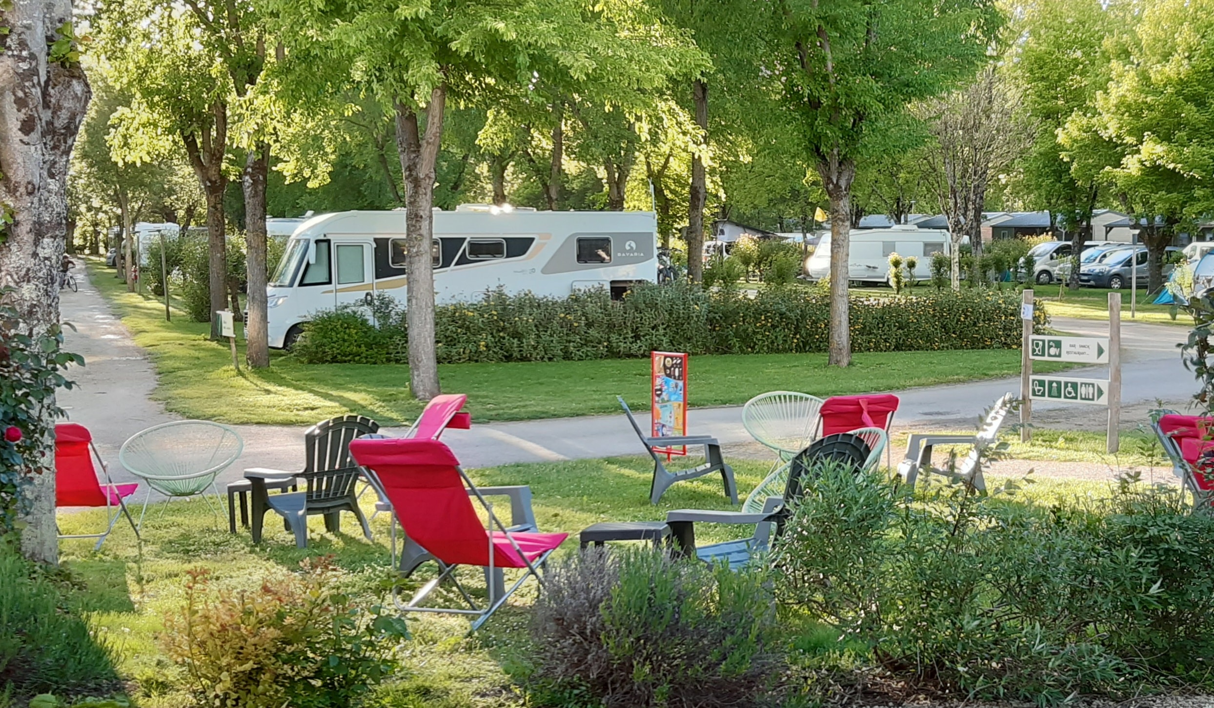 Camping La Venise Verte — Photo 1