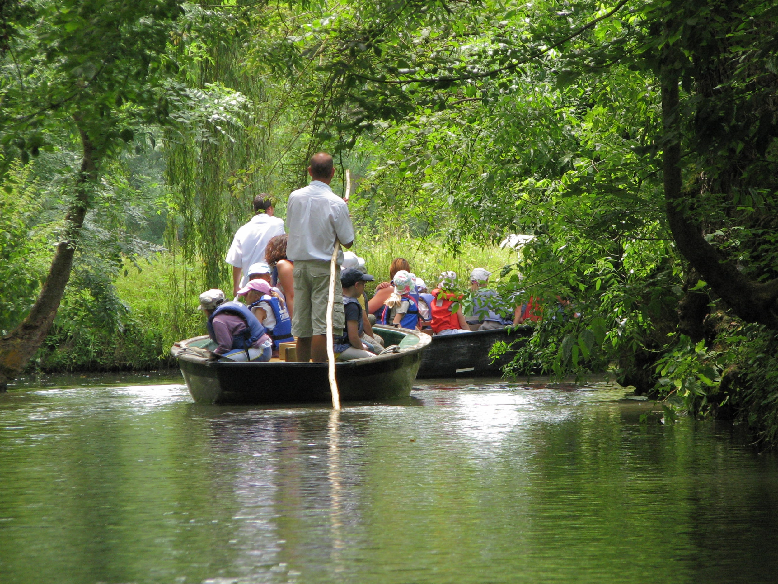 Camping La Venise Verte — Photo 9