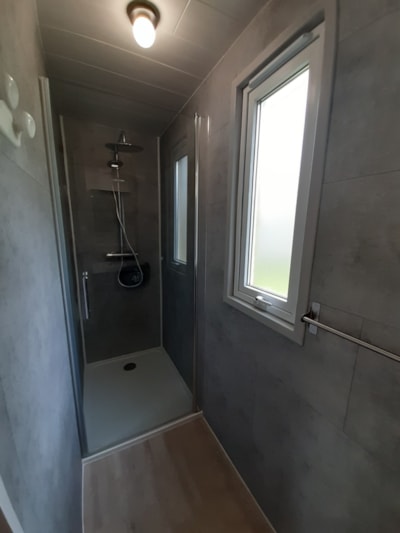 Chalet résidentiel 36 m² 2 bedrooms