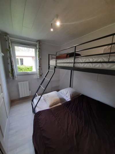 Chalet résidentiel 36 m² 2 bedrooms