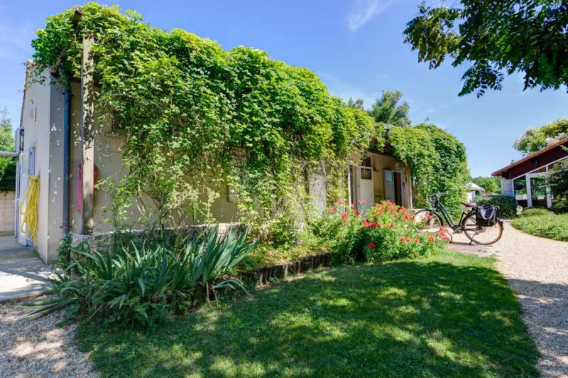 Forfait Randonneur/Cycliste Arrivant À Pied Ou À Vélo Avec Tente