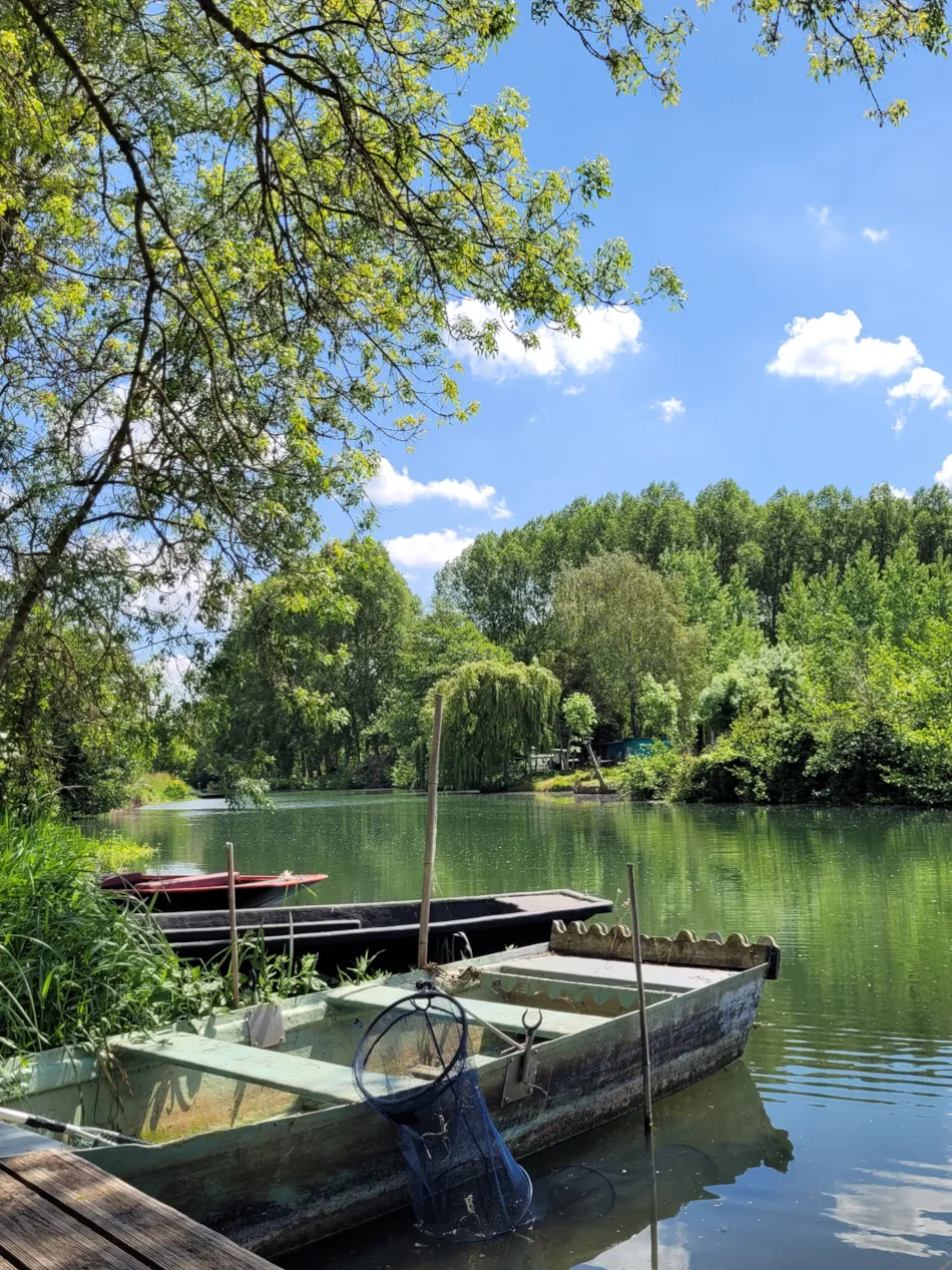 Camping La Venise Verte