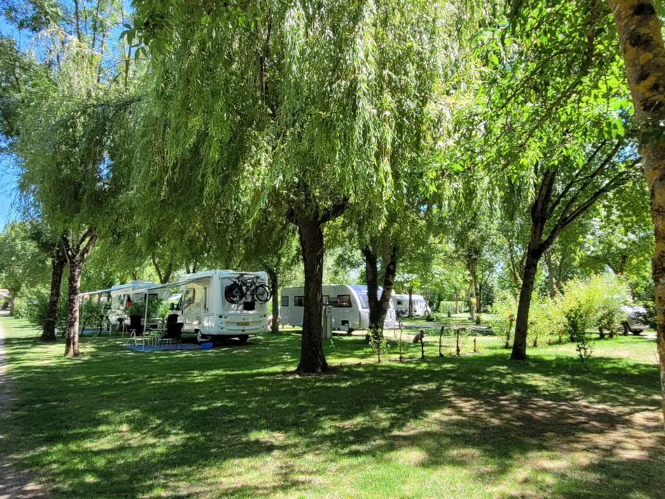 Camping La Venise Verte