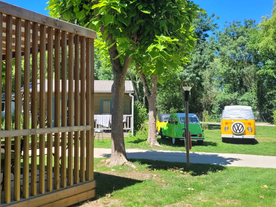 Camping La Venise Verte