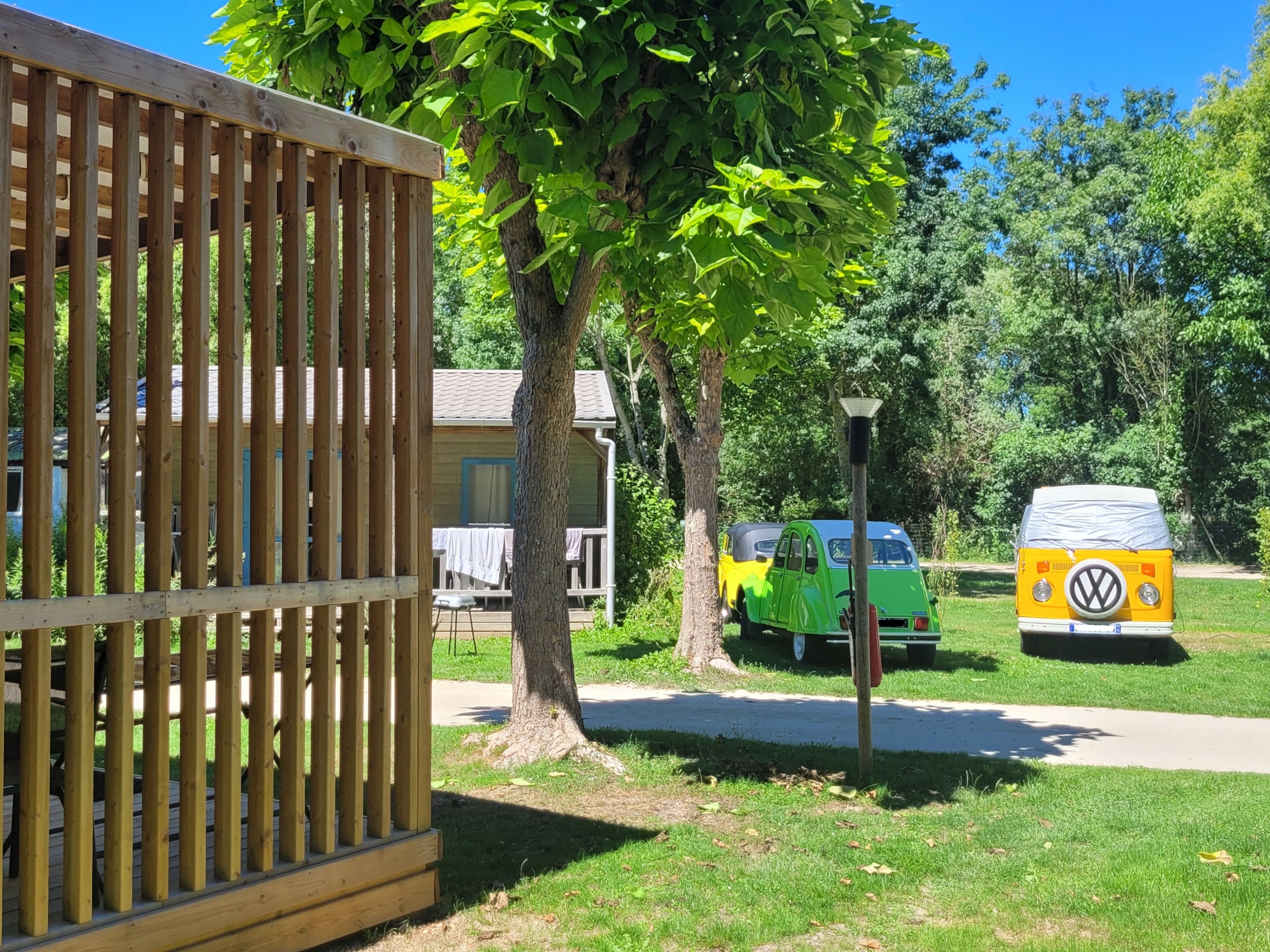 Camping La Venise Verte — Photo 10