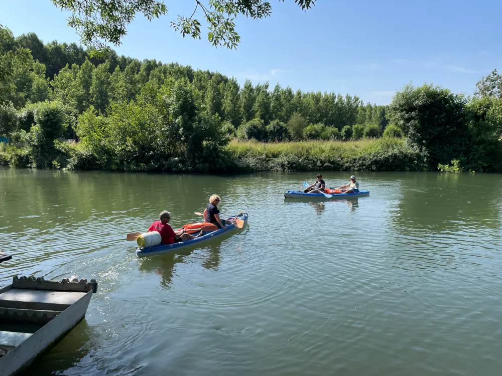 Camping La Venise Verte