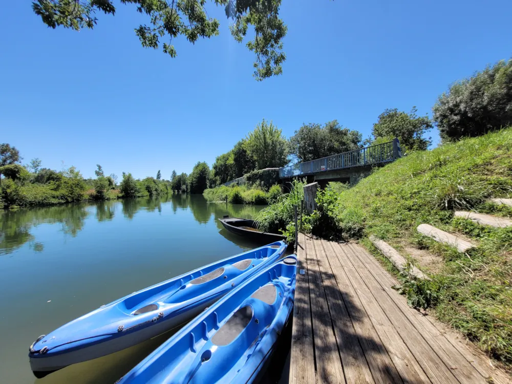 Camping La Venise Verte