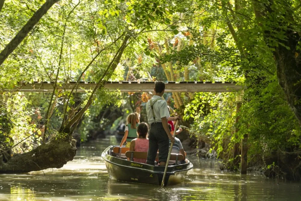 Camping La Venise Verte