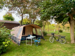 Kampeerplaats(en) - Pakket Ready To Camp - Camping La Venise Verte