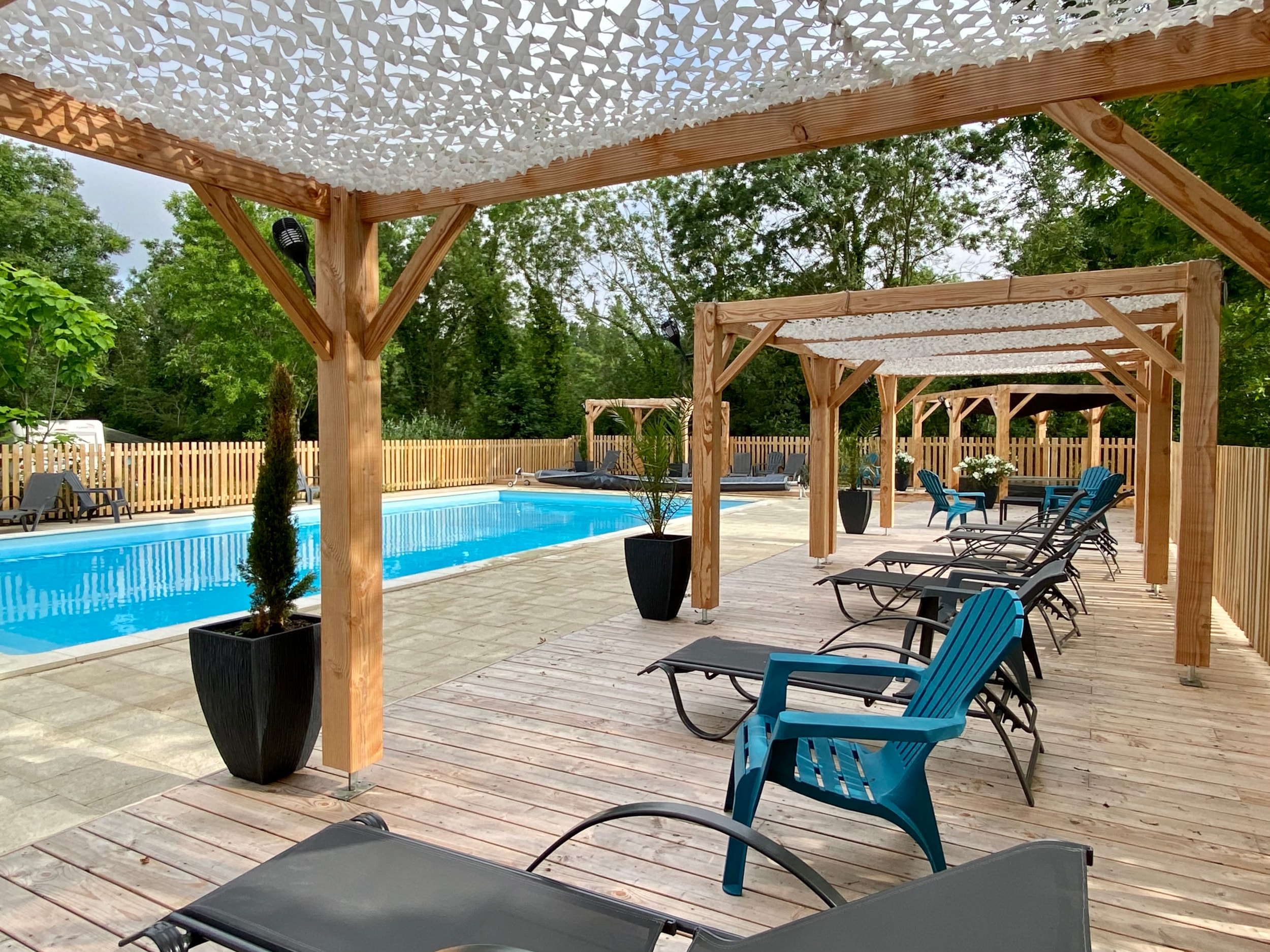 Camping La Venise Verte — Photo 2